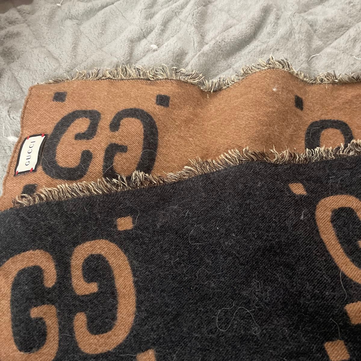 GUCCI マフラー リバーシブル|Yahoo!フリマ(旧PayPayフリマ) GUCCI マフラー リバーシブル|Yahoo!フリマ(旧PayPayフリマ)