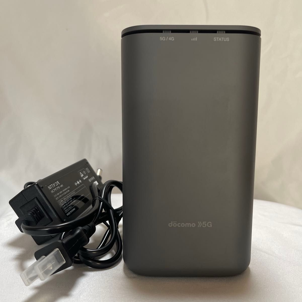 docomo home 5G HR01 ホームルーター Wi-Fiルーター 通信端末 docomo home 5G HR01 ホームルーター Wi-Fiルーター 通信端末