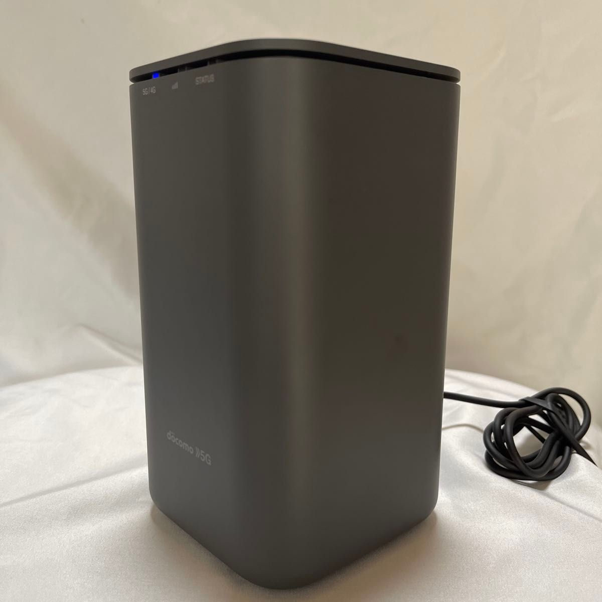 docomo home 5G HR01 ホームルーター Wi-Fiルーター 通信端末 docomo home 5G HR01 ホームルーター Wi-Fiルーター 通信端末