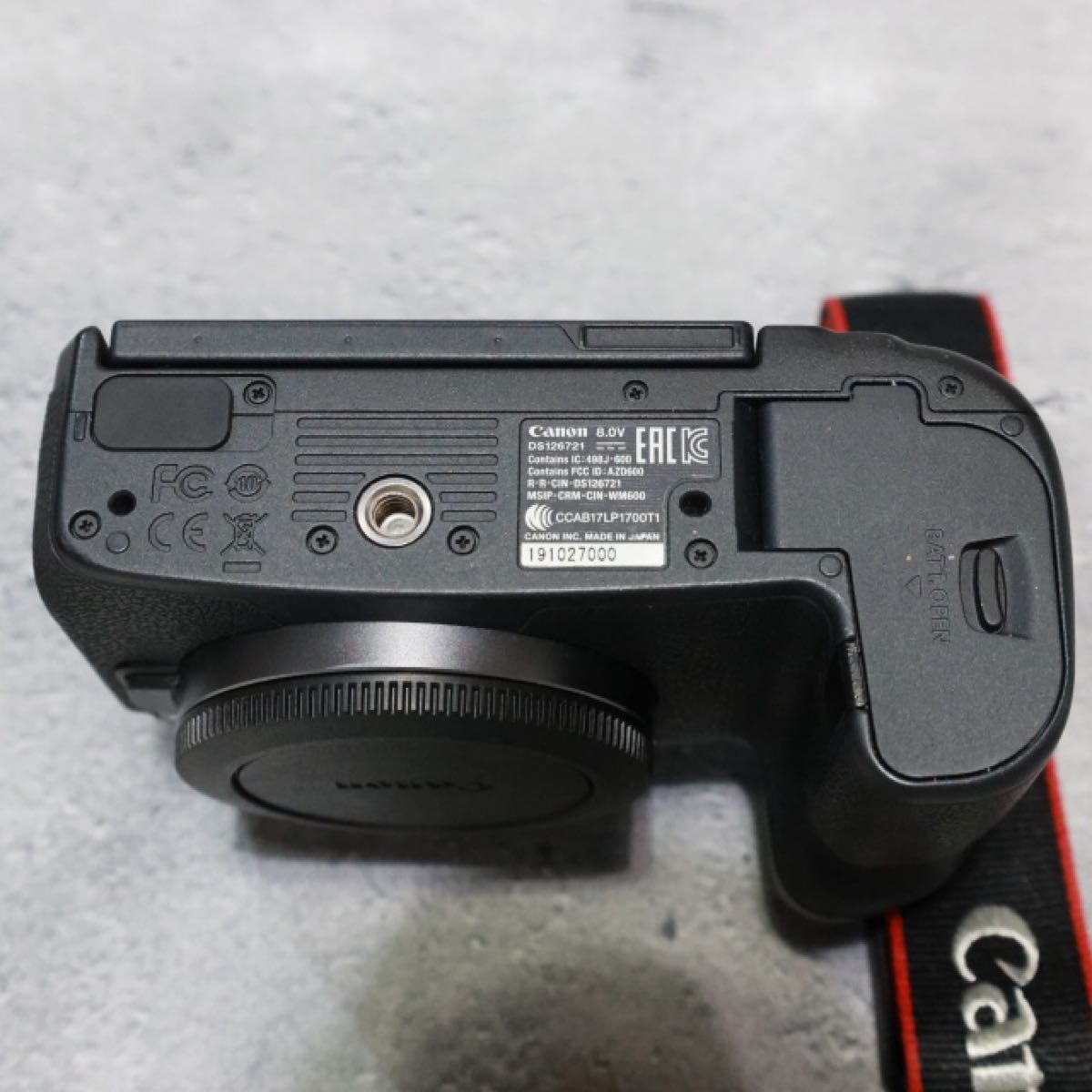 Canon EOS R ボディ ミラーレス一眼|Yahoo!フリマ(旧PayPay Canon EOS R ボディ ミラーレス一眼|Yahoo!フリマ(旧PayPay