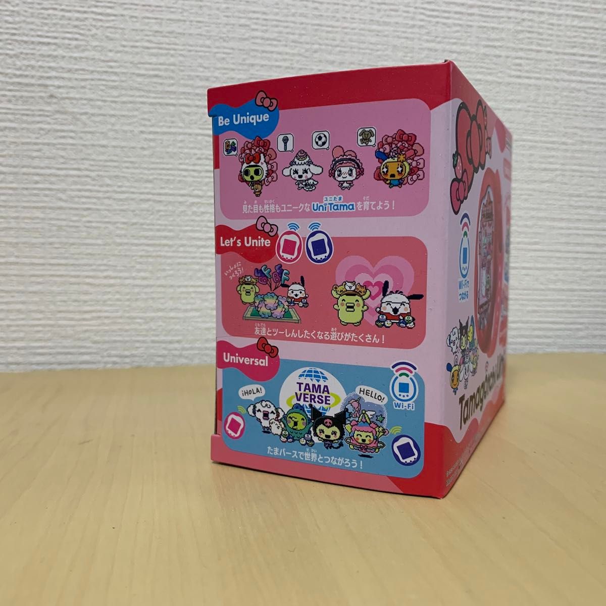 新品未開封】 たまごっち ユニ サンリオ キャラクターズ|Yahoo 新品未開封】 たまごっち ユニ サンリオ キャラクターズ|Yahoo