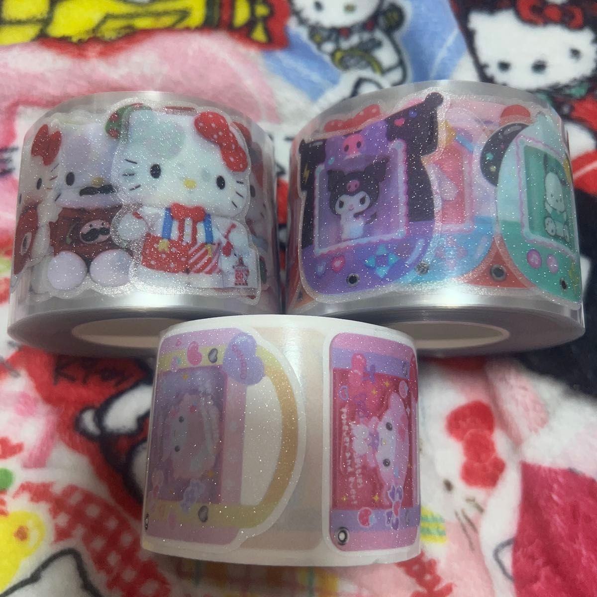 ロールシール 3set|Yahoo!フリマ(旧PayPayフリマ) ロールシール 3set|Yahoo!フリマ(旧PayPayフリマ)