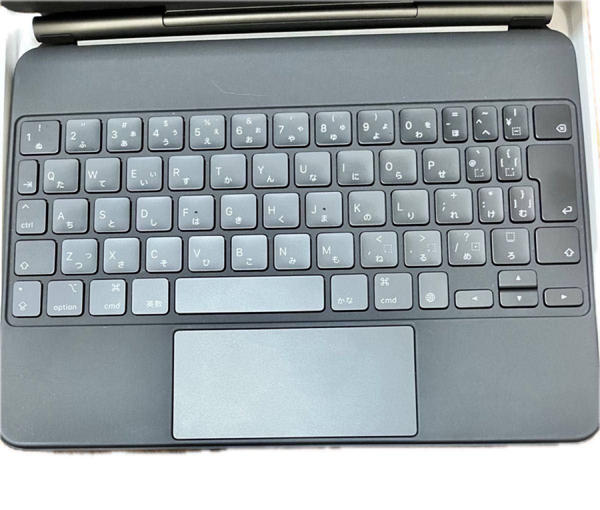 Apple iPad Magic Keyboard 日本語 JIS MXQT2J/A マジック Apple iPad Magic Keyboard 日本語 JIS MXQT2J/A マジック