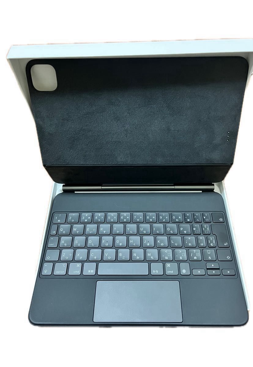 Apple iPad Magic Keyboard 日本語 JIS MXQT2J/A マジック Apple iPad Magic Keyboard 日本語 JIS MXQT2J/A マジック