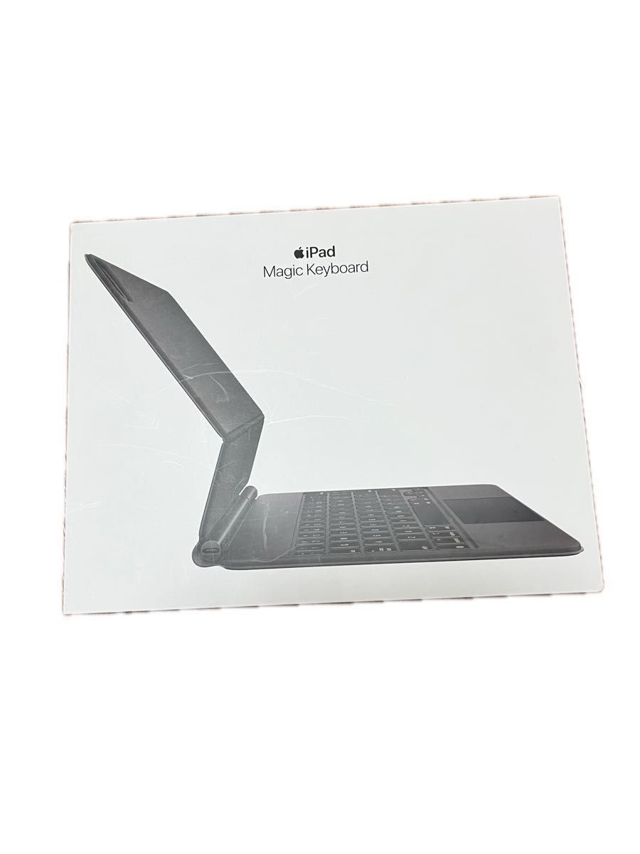 Apple iPad Magic Keyboard 日本語 JIS MXQT2J/A マジック Apple iPad Magic Keyboard 日本語 JIS MXQT2J/A マジック
