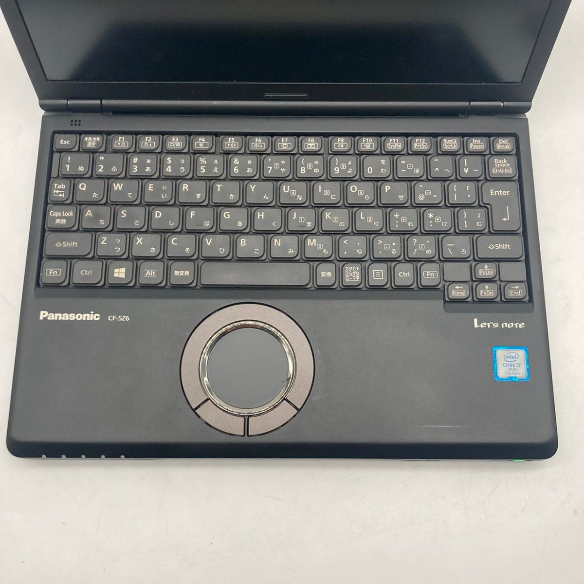 200台限定 レッツノートSZ6 限定モデル 黒 i7 16G 512GB LTE Blu 200台限定 レッツノートSZ6 限定モデル 黒 i7 16G 512GB LTE Blu