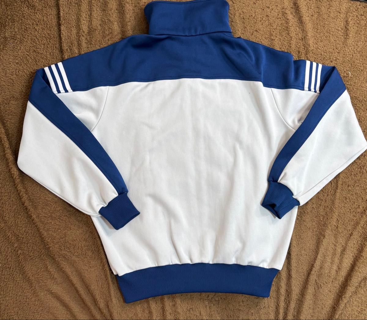 4号 70s 西ドイツタグ ビンテージ adidas トラックジャケット 4号 70s 西ドイツタグ ビンテージ adidas トラックジャケット