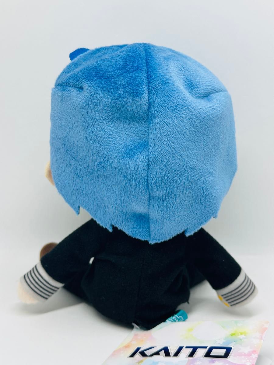 初音ミクシリーズふわぷちミニぬいぐるみ KAITO 制服|Yahoo 初音ミクシリーズふわぷちミニぬいぐるみ KAITO 制服|Yahoo