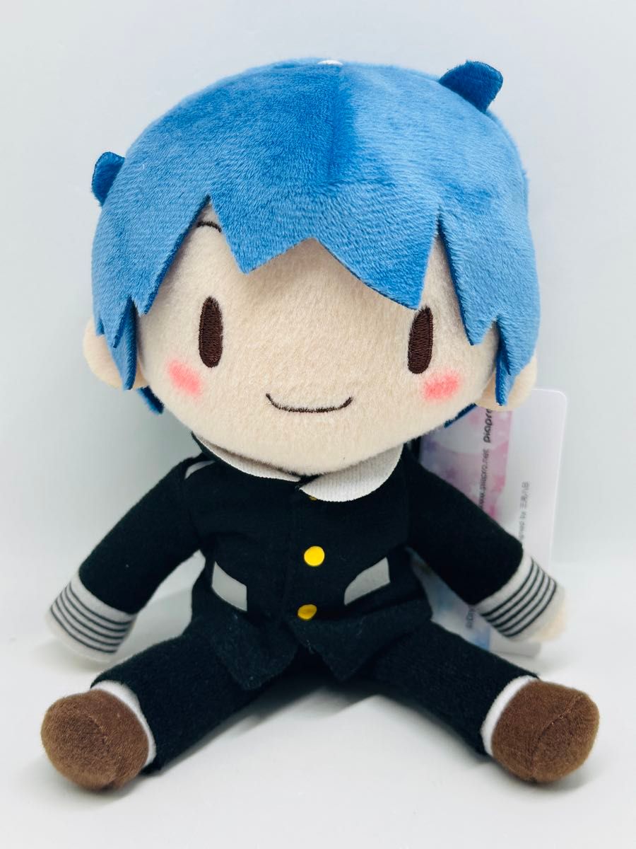 初音ミクシリーズふわぷちミニぬいぐるみ KAITO 制服|Yahoo 初音ミクシリーズふわぷちミニぬいぐるみ KAITO 制服|Yahoo