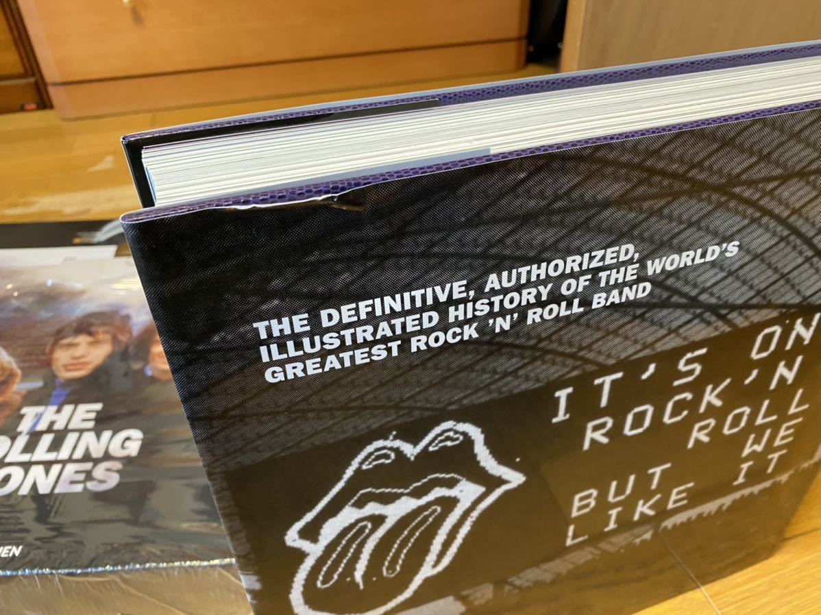 Reuel Golden The Rolling Stones TASCHEN ローリングストーンズ 写真集 洋書 未使用 - Rolling Stones Reuel Golden The Rolling Stones TASCHEN ローリングストーンズ 写真集 洋書 未使用 - Rolling Stones