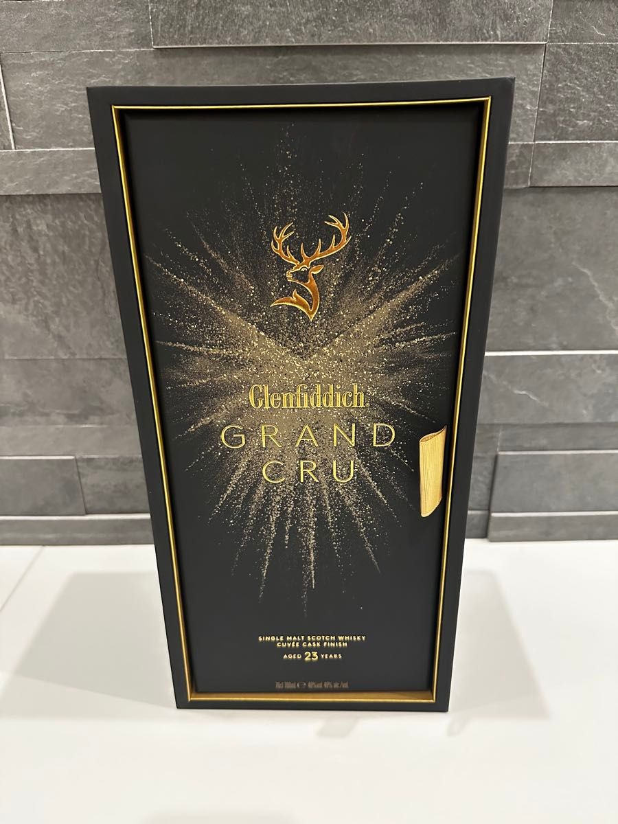 新品未開封 Glenfiddich Grand Cru 23年 熟成ウイスキー|Yahoo 新品未開封 Glenfiddich Grand Cru 23年 熟成ウイスキー|Yahoo