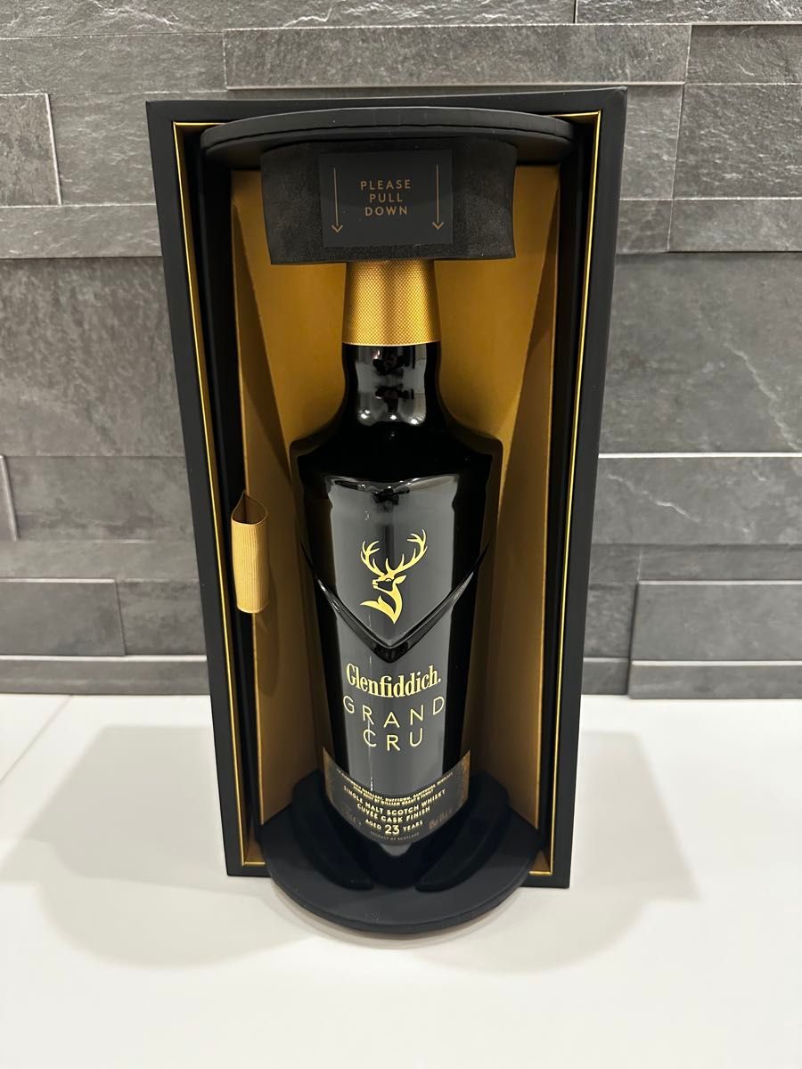 新品未開封 Glenfiddich Grand Cru 23年 熟成ウイスキー|Yahoo 新品未開封 Glenfiddich Grand Cru 23年 熟成ウイスキー|Yahoo