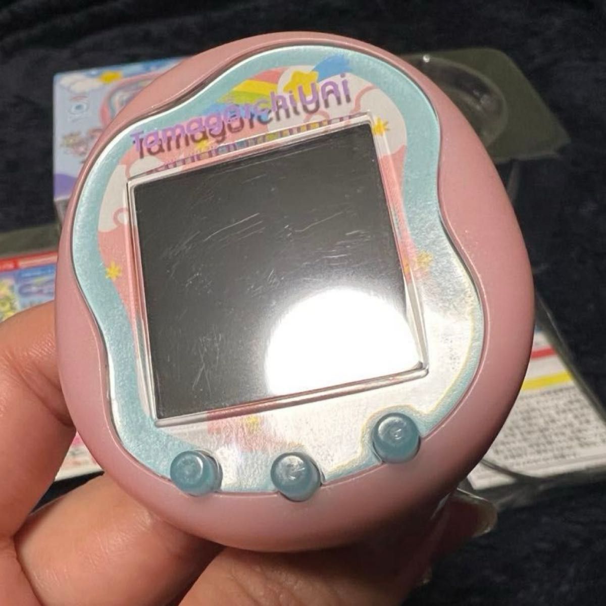 たまごっちuni エンジェルフェスティバル Tamagotchi Uni たまごっちuni エンジェルフェスティバル Tamagotchi Uni