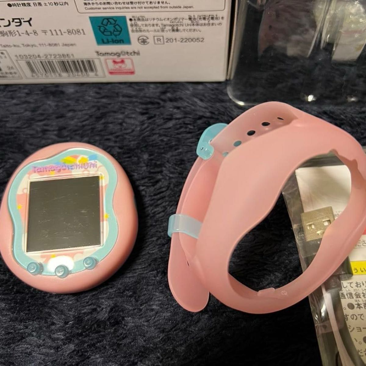 たまごっちuni エンジェルフェスティバル Tamagotchi Uni たまごっちuni エンジェルフェスティバル Tamagotchi Uni