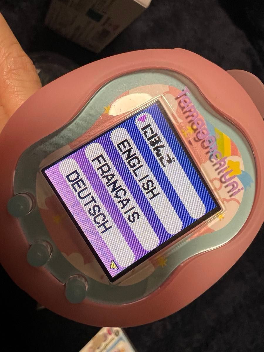 たまごっちuni エンジェルフェスティバル Tamagotchi Uni たまごっちuni エンジェルフェスティバル Tamagotchi Uni