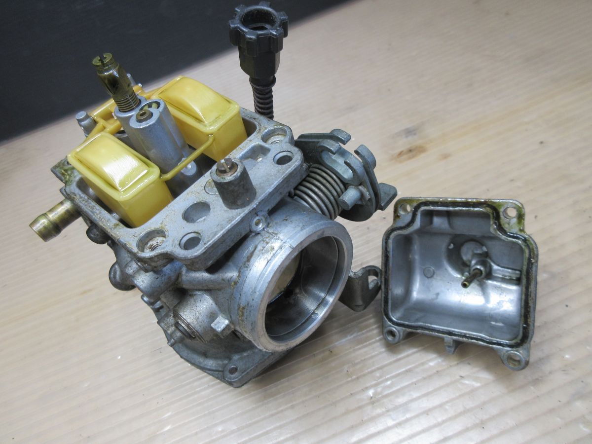 D7225】ホンダ.GB250クラブマン.キャブレター/美品!!5型V型 D7225】ホンダ.GB250クラブマン.キャブレター/美品!!5型V型