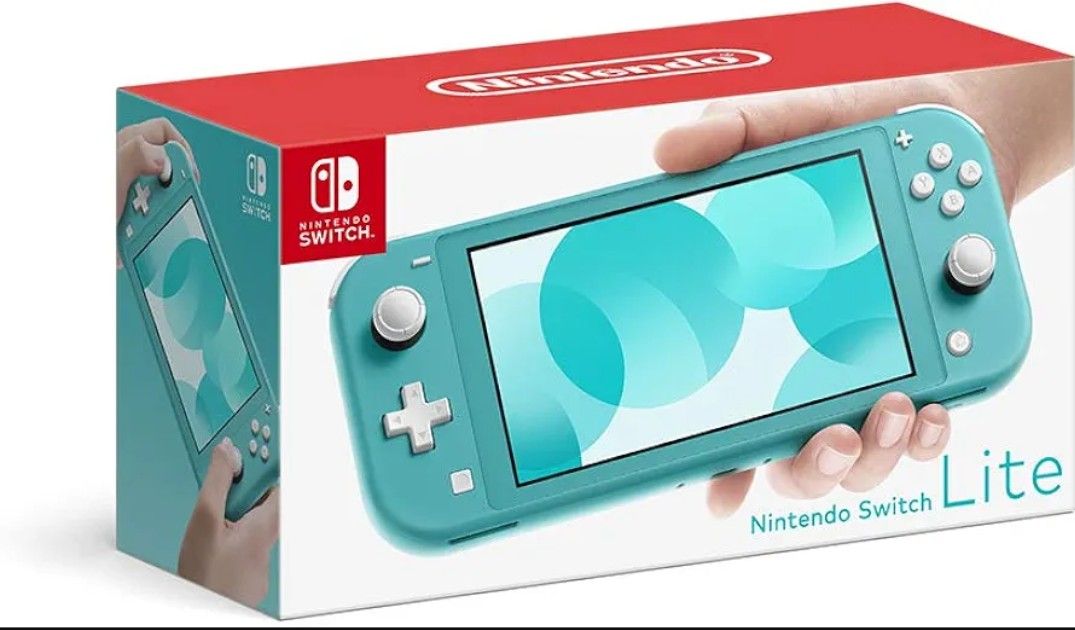 新品未開封 Nintendo Switch Lite ニンテンドースイッチ ライト 新品未開封 Nintendo Switch Lite ニンテンドースイッチ ライト