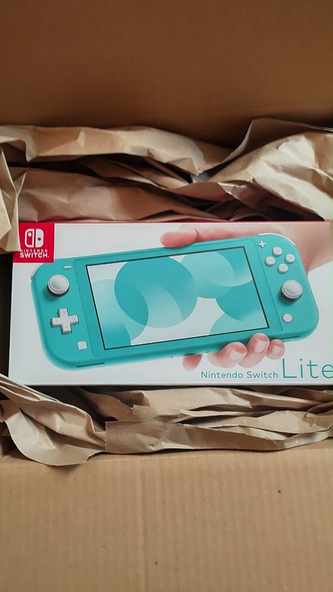 新品未開封 Nintendo Switch Lite ニンテンドースイッチ ライト 新品未開封 Nintendo Switch Lite ニンテンドースイッチ ライト