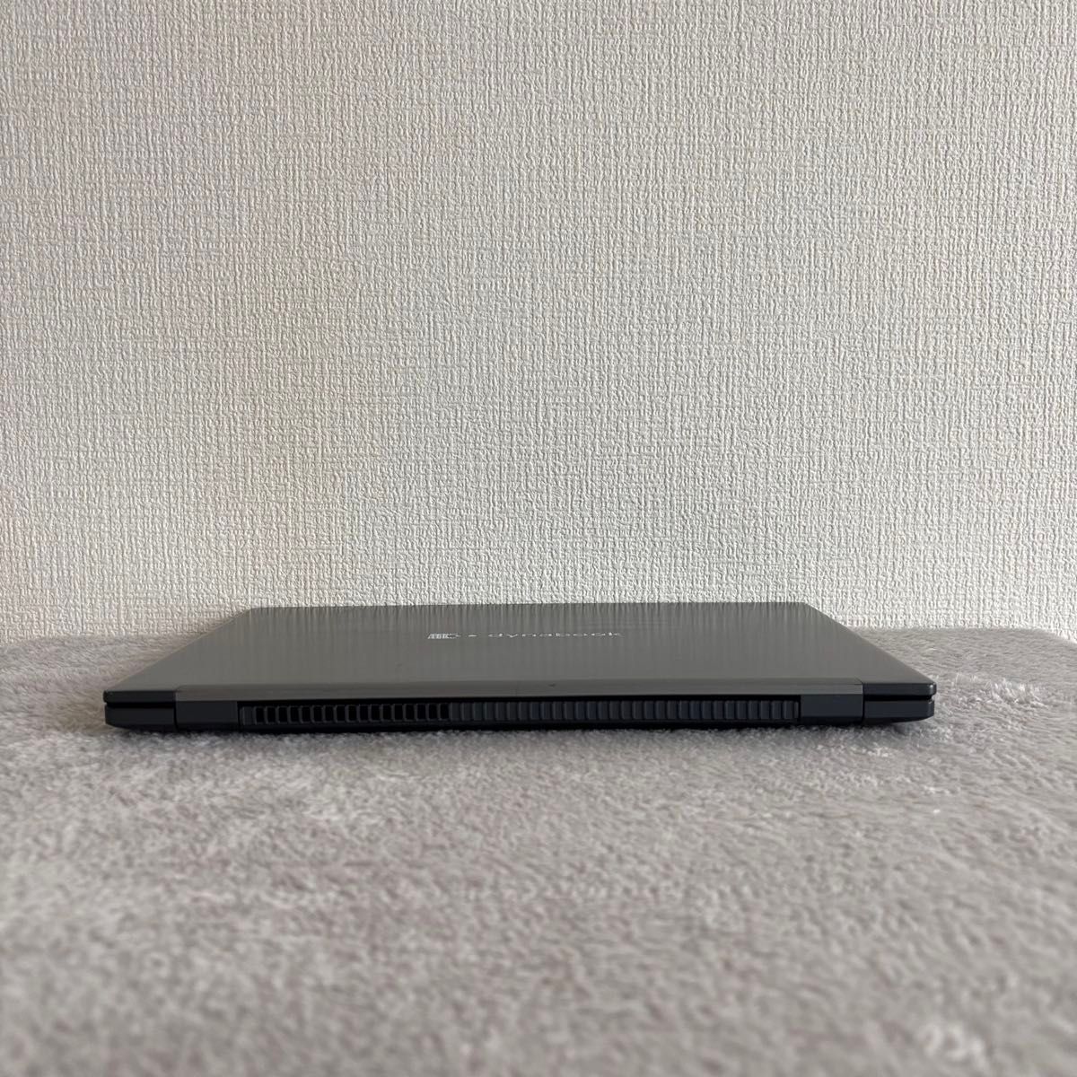 DYNABOOK G83 HU 第11世代 i5 高級超軽型ノートPC メモリ16GB DYNABOOK G83 HU 第11世代 i5 高級超軽型ノートPC メモリ16GB
