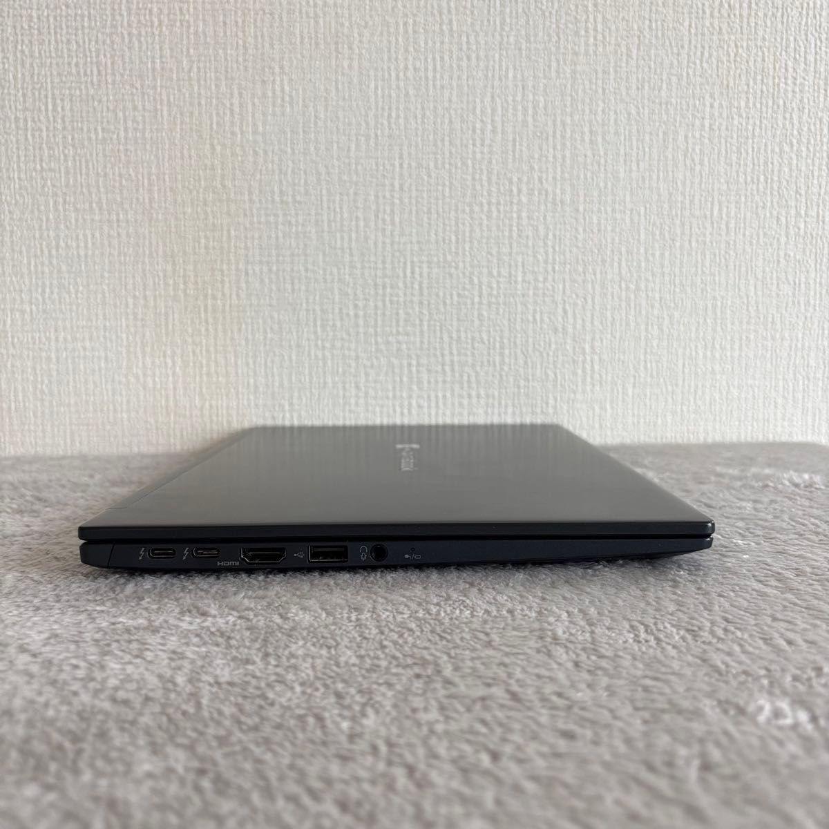 DYNABOOK G83 HU 第11世代 i5 高級超軽型ノートPC メモリ16GB DYNABOOK G83 HU 第11世代 i5 高級超軽型ノートPC メモリ16GB