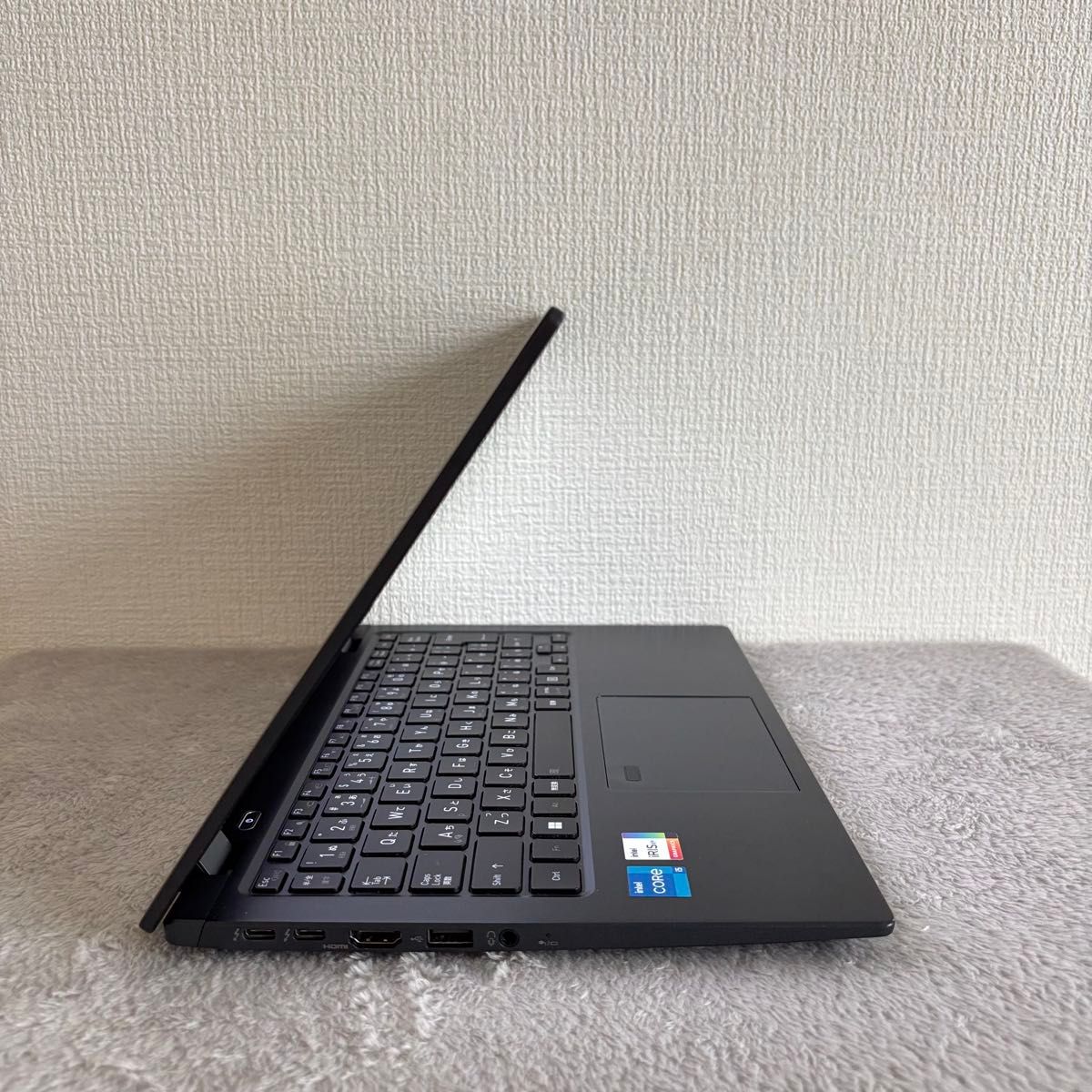 DYNABOOK G83 HU 第11世代 i5 高級超軽型ノートPC メモリ16GB DYNABOOK G83 HU 第11世代 i5 高級超軽型ノートPC メモリ16GB