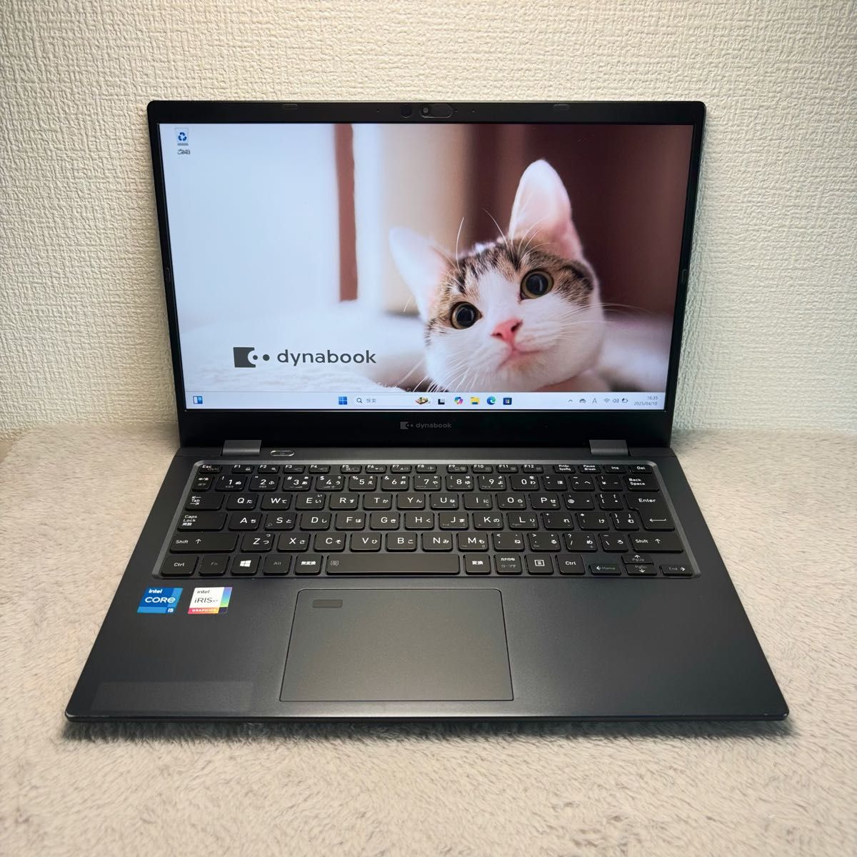 DYNABOOK G83 HS 第11世代 i5 高級超軽型ノートPC メモリ16GB DYNABOOK G83 HS 第11世代 i5 高級超軽型ノートPC メモリ16GB