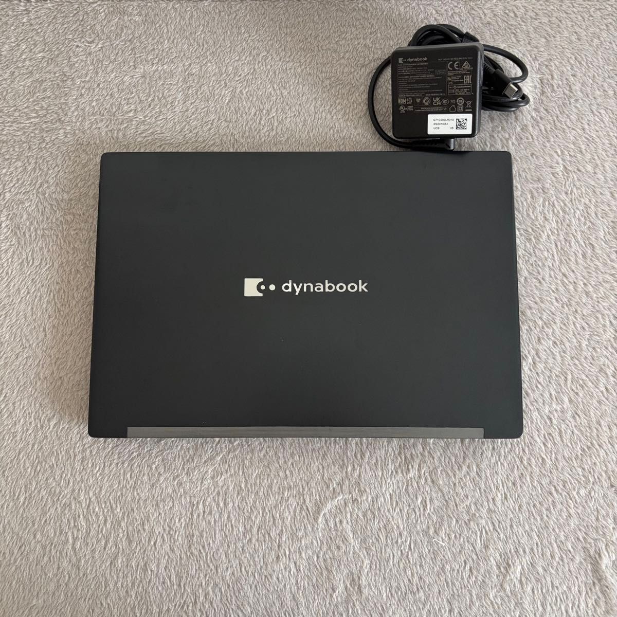 DYNABOOK G83 HS 第11世代 i5 高級超軽型ノートPC メモリ16GB DYNABOOK G83 HS 第11世代 i5 高級超軽型ノートPC メモリ16GB