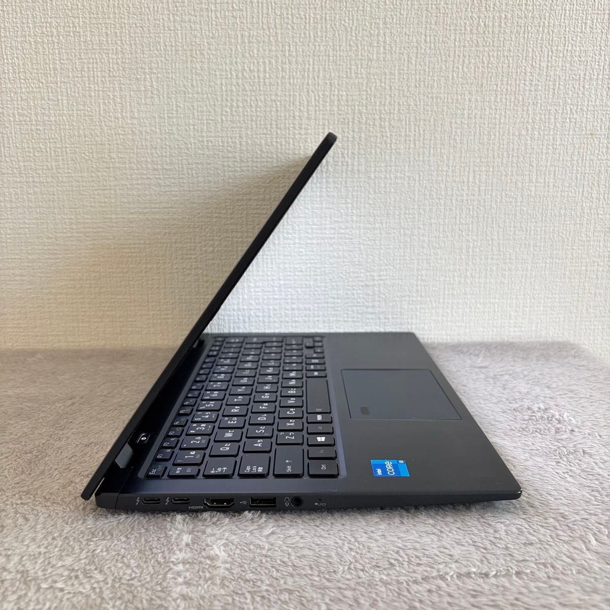 DYNABOOK G83 HS 第11世代 i5 高級超軽型ノートPC メモリ16GB DYNABOOK G83 HS 第11世代 i5 高級超軽型ノートPC メモリ16GB
