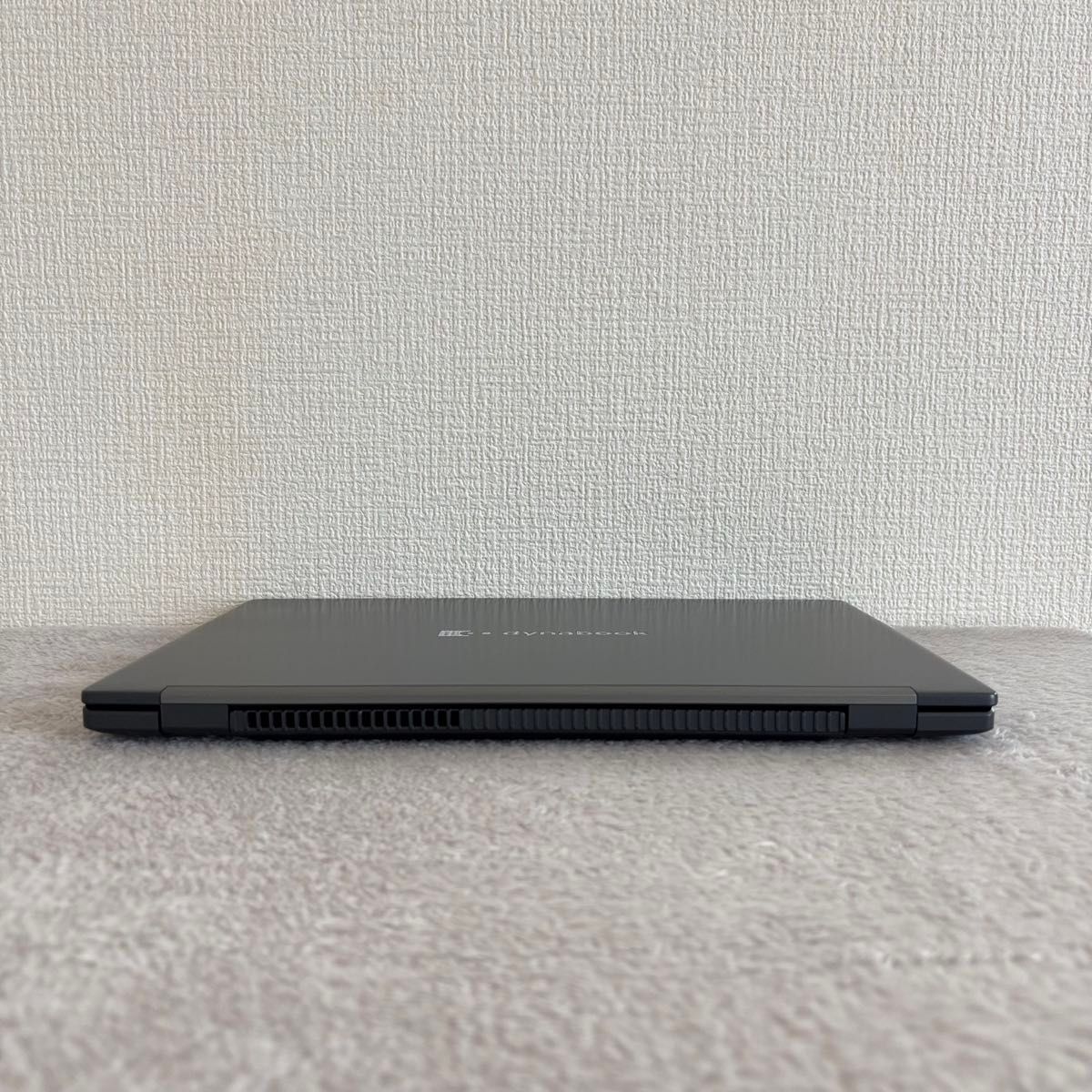 DYNABOOK G83 HS 第11世代 i5 高級超軽型ノートPC メモリ16GB DYNABOOK G83 HS 第11世代 i5 高級超軽型ノートPC メモリ16GB