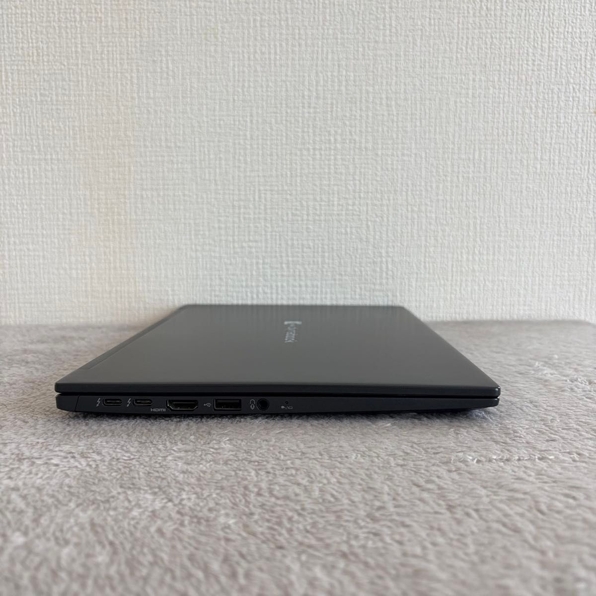 DYNABOOK G83 HS 第11世代 i5 高級超軽型ノートPC メモリ16GB DYNABOOK G83 HS 第11世代 i5 高級超軽型ノートPC メモリ16GB