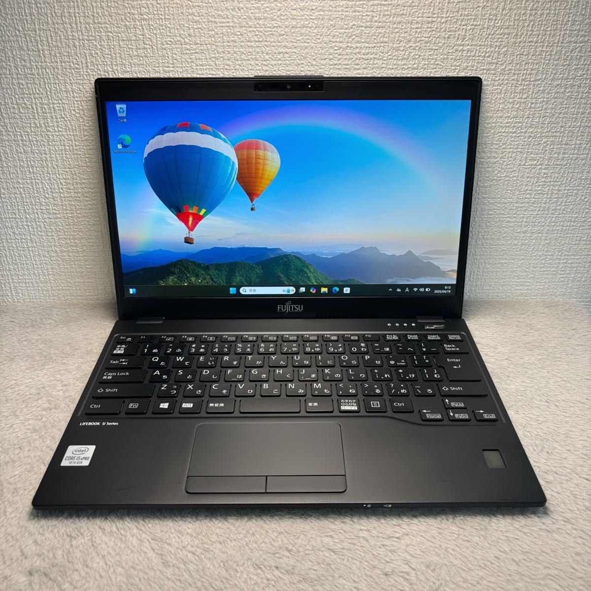 超軽量超薄型 FUJITSU LIFEBOOk U9310/D i5 10世代高級ノート 超軽量超薄型 FUJITSU LIFEBOOk U9310/D i5 10世代高級ノート