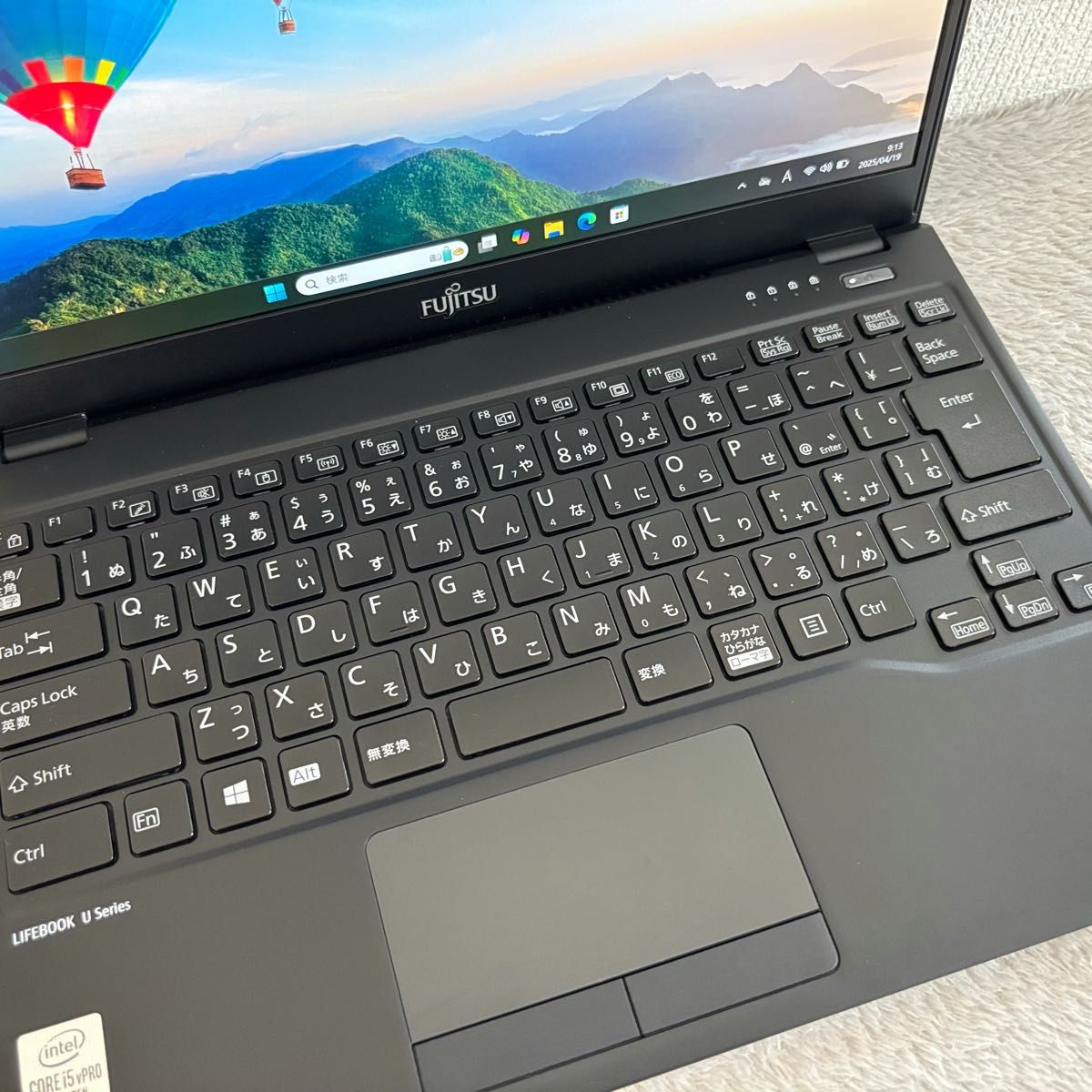 超軽量超薄型 FUJITSU LIFEBOOk U9310/D i5 10世代高級ノート 超軽量超薄型 FUJITSU LIFEBOOk U9310/D i5 10世代高級ノート