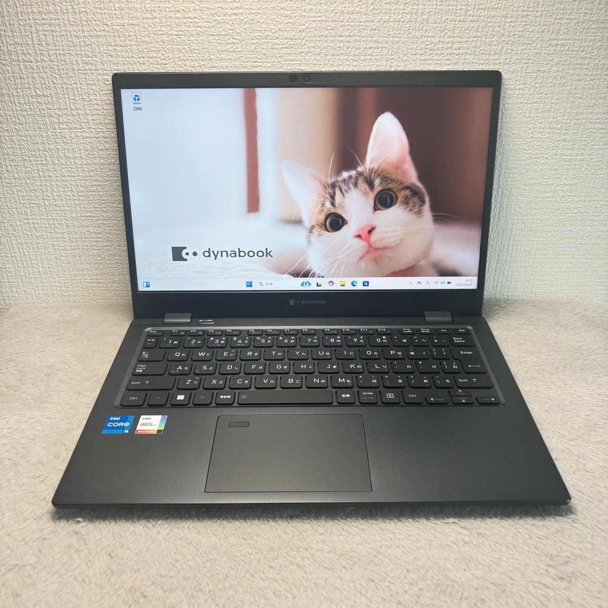 DYNABOOK G83 KW 第12世代 i5 高級超軽型ノートPC メモリ16GB DYNABOOK G83 KW 第12世代 i5 高級超軽型ノートPC メモリ16GB