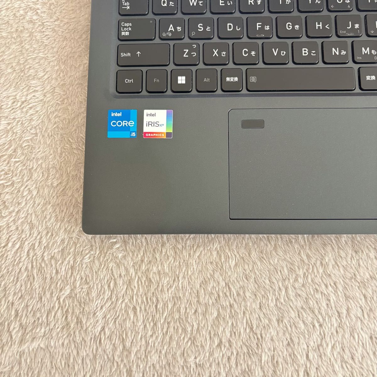 DYNABOOK G83 KW 第12世代 i5 高級超軽型ノートPC メモリ16GB DYNABOOK G83 KW 第12世代 i5 高級超軽型ノートPC メモリ16GB