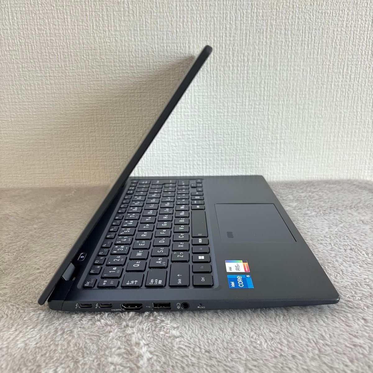 DYNABOOK G83 KW 第12世代 i5 高級超軽型ノートPC メモリ16GB DYNABOOK G83 KW 第12世代 i5 高級超軽型ノートPC メモリ16GB