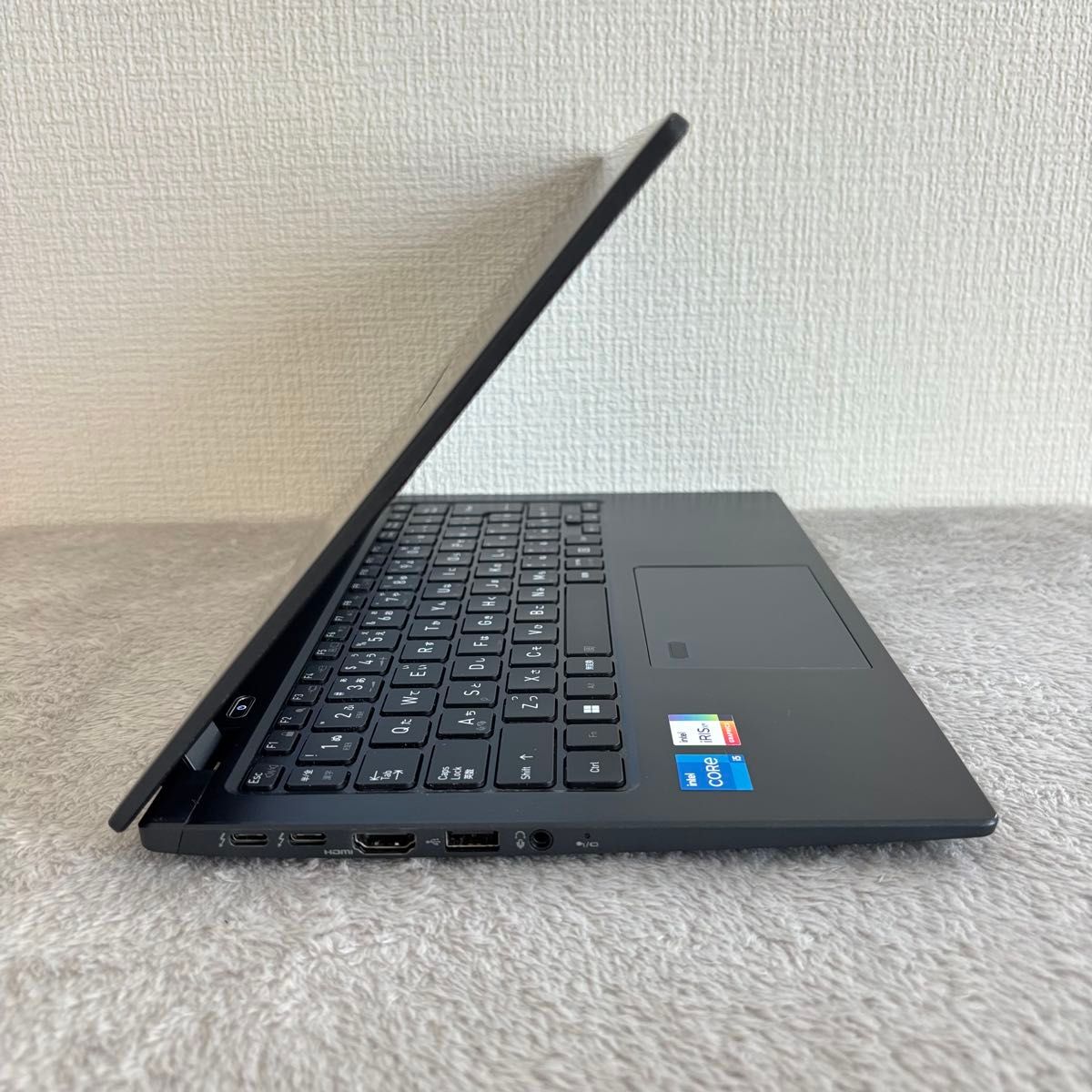 美品DYNABOOK G83 KW 第12世代 i5 高級超軽型ノートPC メモリ 美品DYNABOOK G83 KW 第12世代 i5 高級超軽型ノートPC メモリ