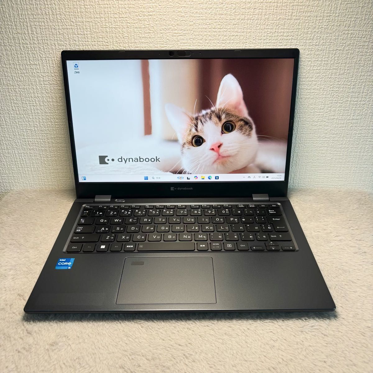 美品DYNABOOK G83 HS 第11世代 i5 高級超軽型ノートPC メモリ 美品DYNABOOK G83 HS 第11世代 i5 高級超軽型ノートPC メモリ