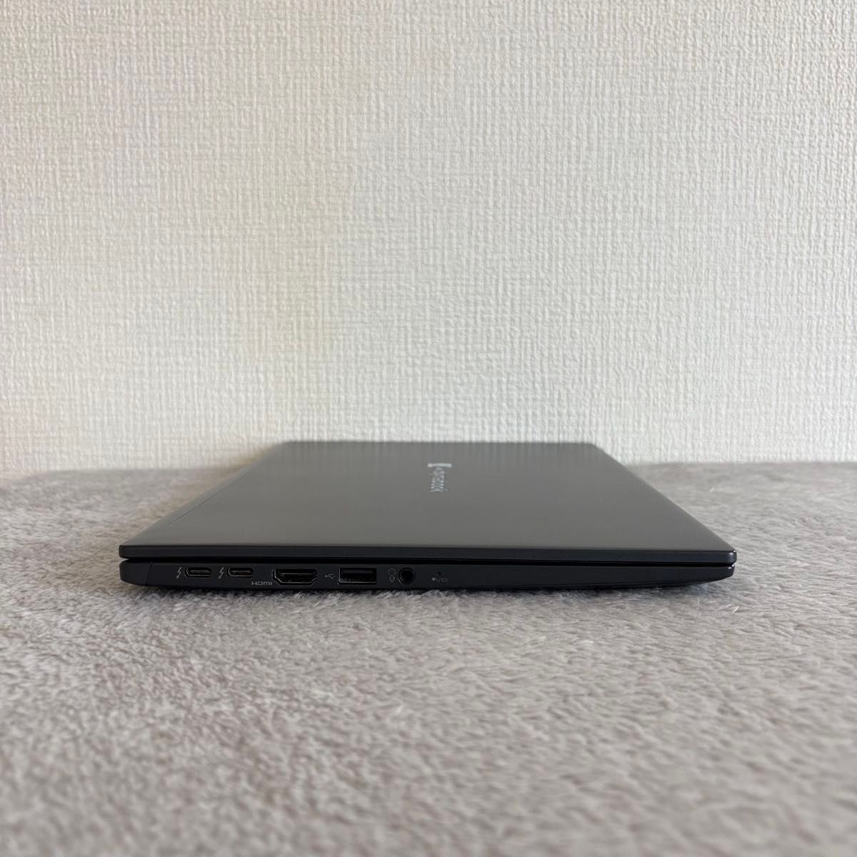 美品DYNABOOK G83 HS 第11世代 i5 高級超軽型ノートPC メモリ 美品DYNABOOK G83 HS 第11世代 i5 高級超軽型ノートPC メモリ
