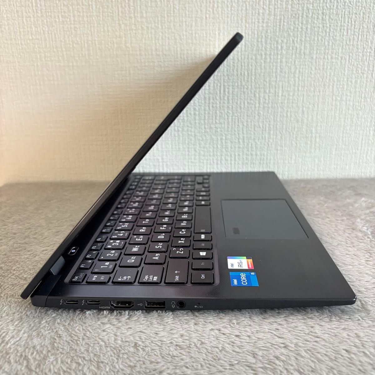 DYNABOOK G83 HS 第11世代 i5 高級超軽型ノートPC メモリ16GB DYNABOOK G83 HS 第11世代 i5 高級超軽型ノートPC メモリ16GB