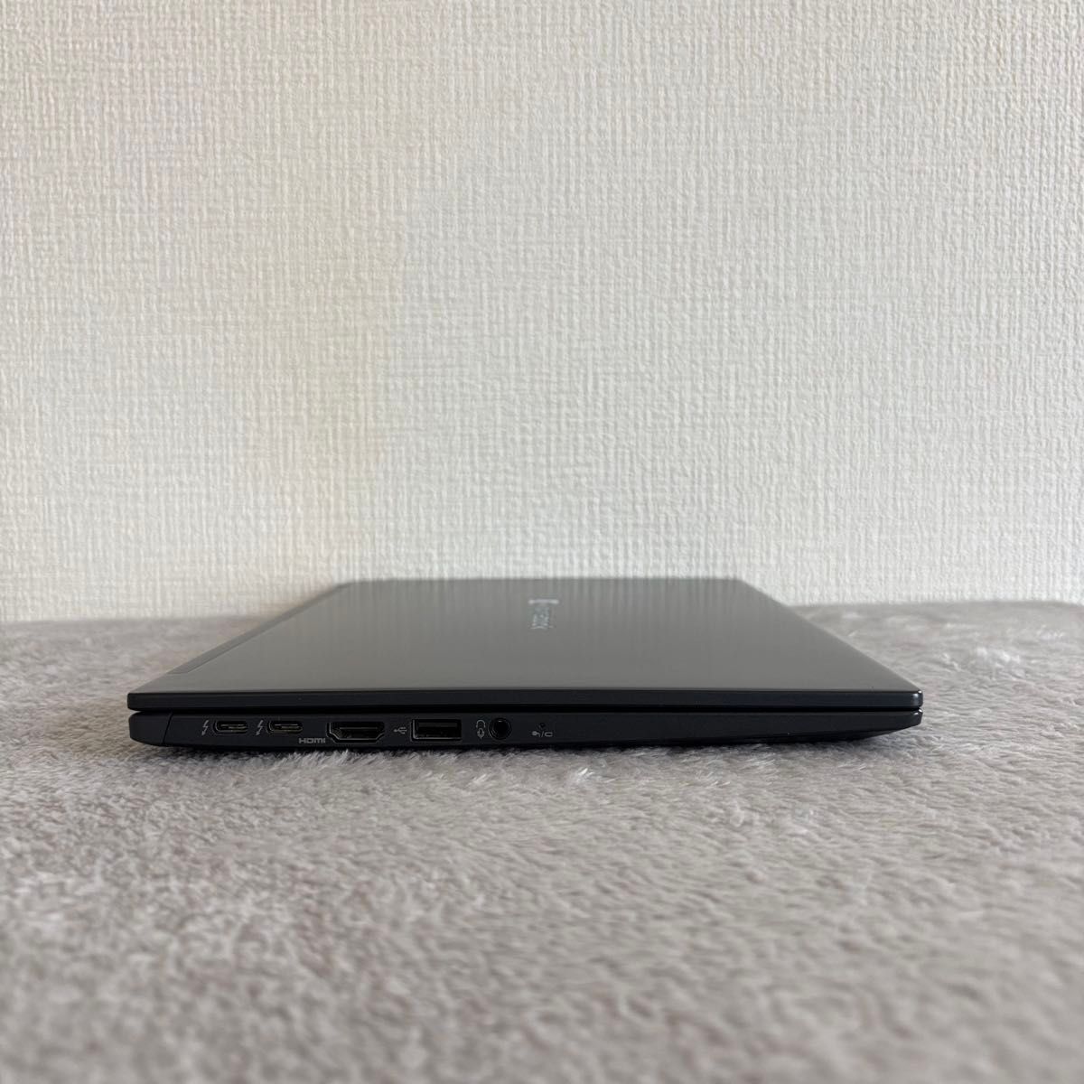 DYNABOOK G83 HS 第11世代 i5 高級超軽型ノートPC メモリ16GB DYNABOOK G83 HS 第11世代 i5 高級超軽型ノートPC メモリ16GB