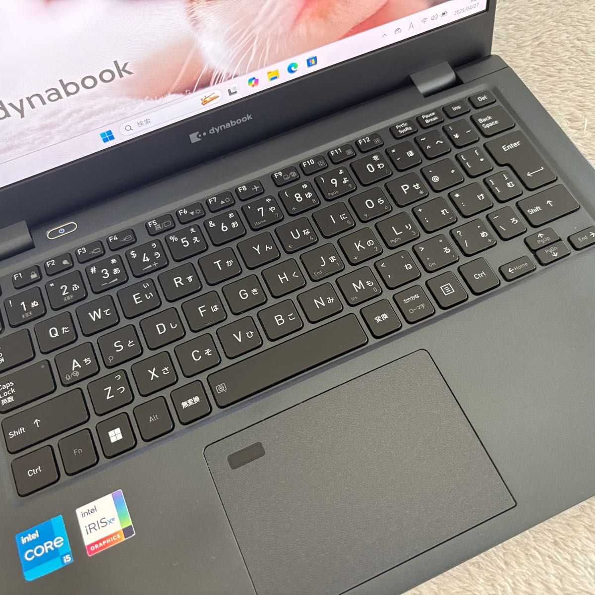 DYNABOOK G83 HU 第11世代 i5 高級超軽型ノートPC メモリ16GB DYNABOOK G83 HU 第11世代 i5 高級超軽型ノートPC メモリ16GB