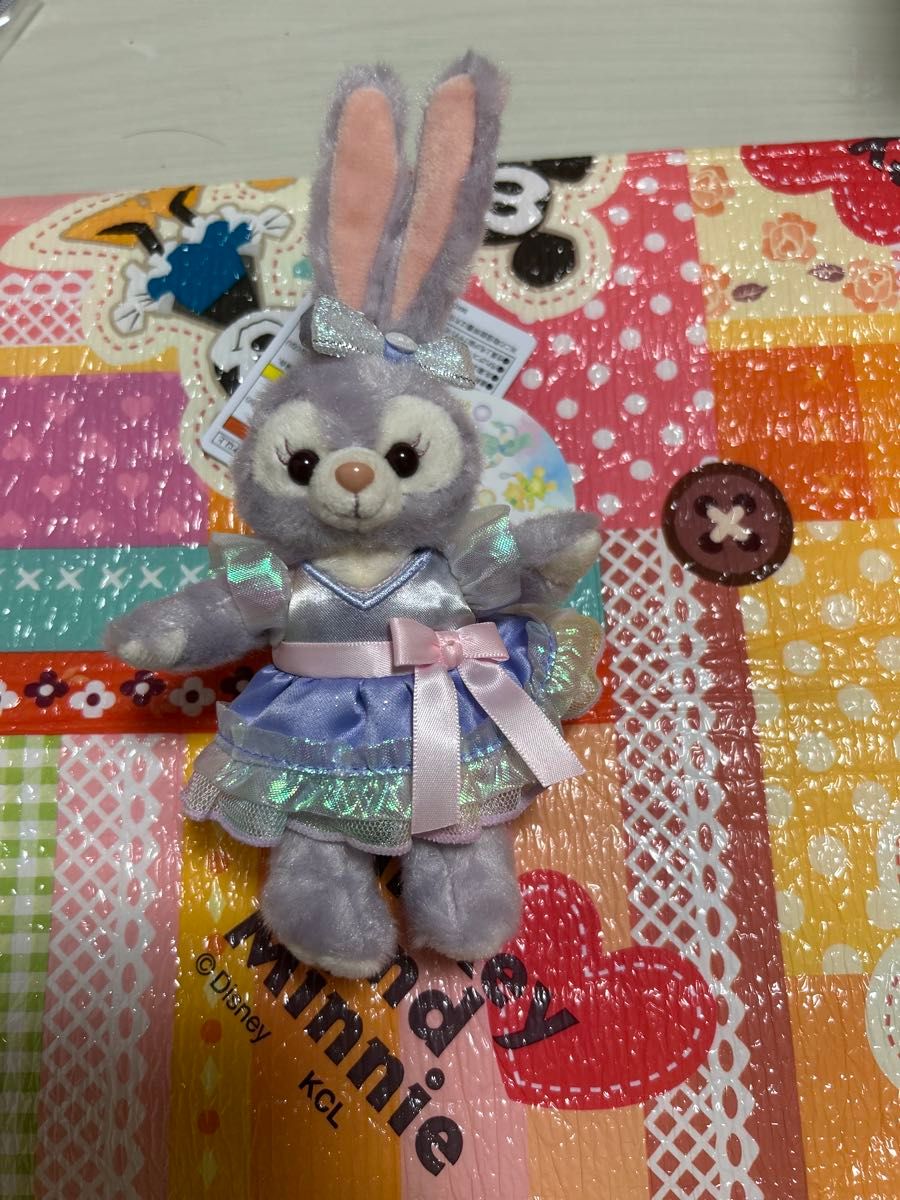 カラフルハピネス ぬいぐるみバッジ ステラルー|Yahoo!フリマ カラフルハピネス ぬいぐるみバッジ ステラルー|Yahoo!フリマ