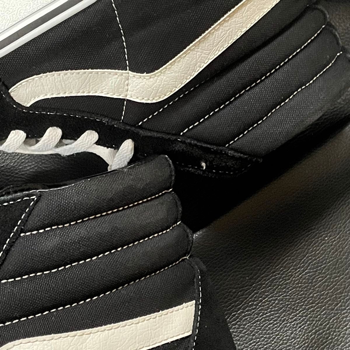 VANSバンズ スケートハイ SK8-HI