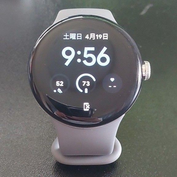 美品)Google Pixel Watch (WiFi Bluetooth)スマートウォッチ 美品)Google Pixel Watch (WiFi Bluetooth)スマートウォッチ