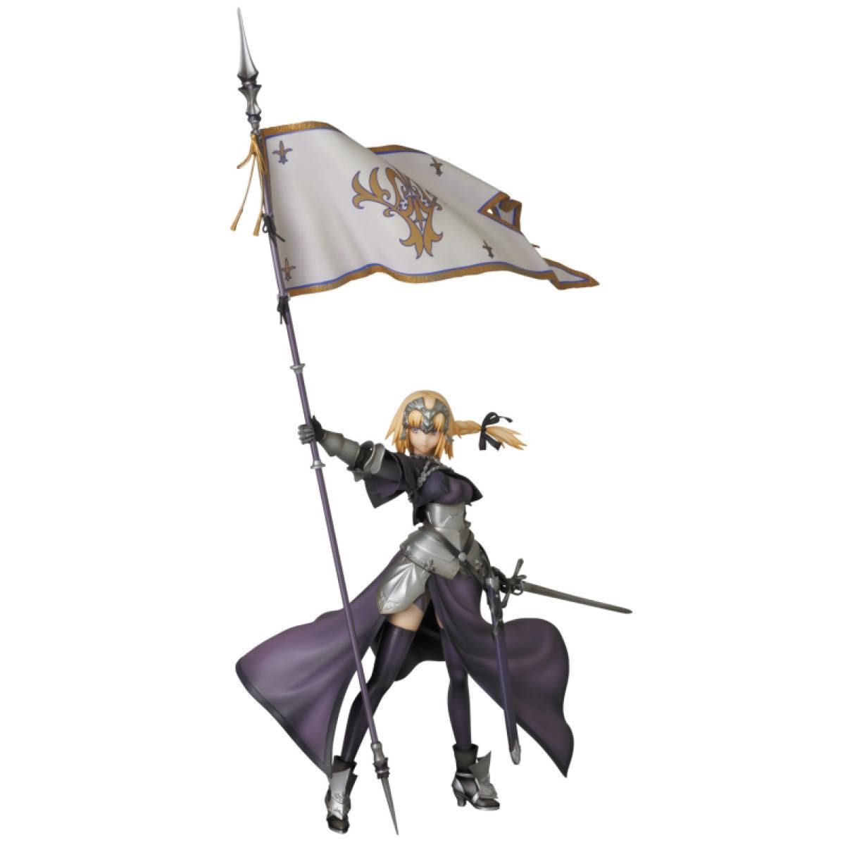 未開封新品】PPP Fate/Apocrypha ルーラー/ジャンヌ・ダルク (1 未開封新品】PPP Fate/Apocrypha ルーラー/ジャンヌ・ダルク (1