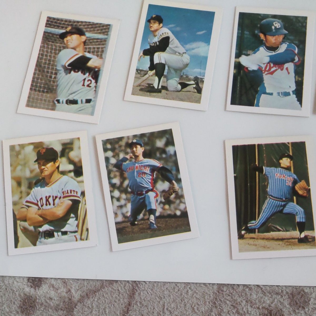 野球カード まとめ売り 18枚|Yahoo!フリマ(旧PayPayフリマ) 野球カード まとめ売り 18枚|Yahoo!フリマ(旧PayPayフリマ)