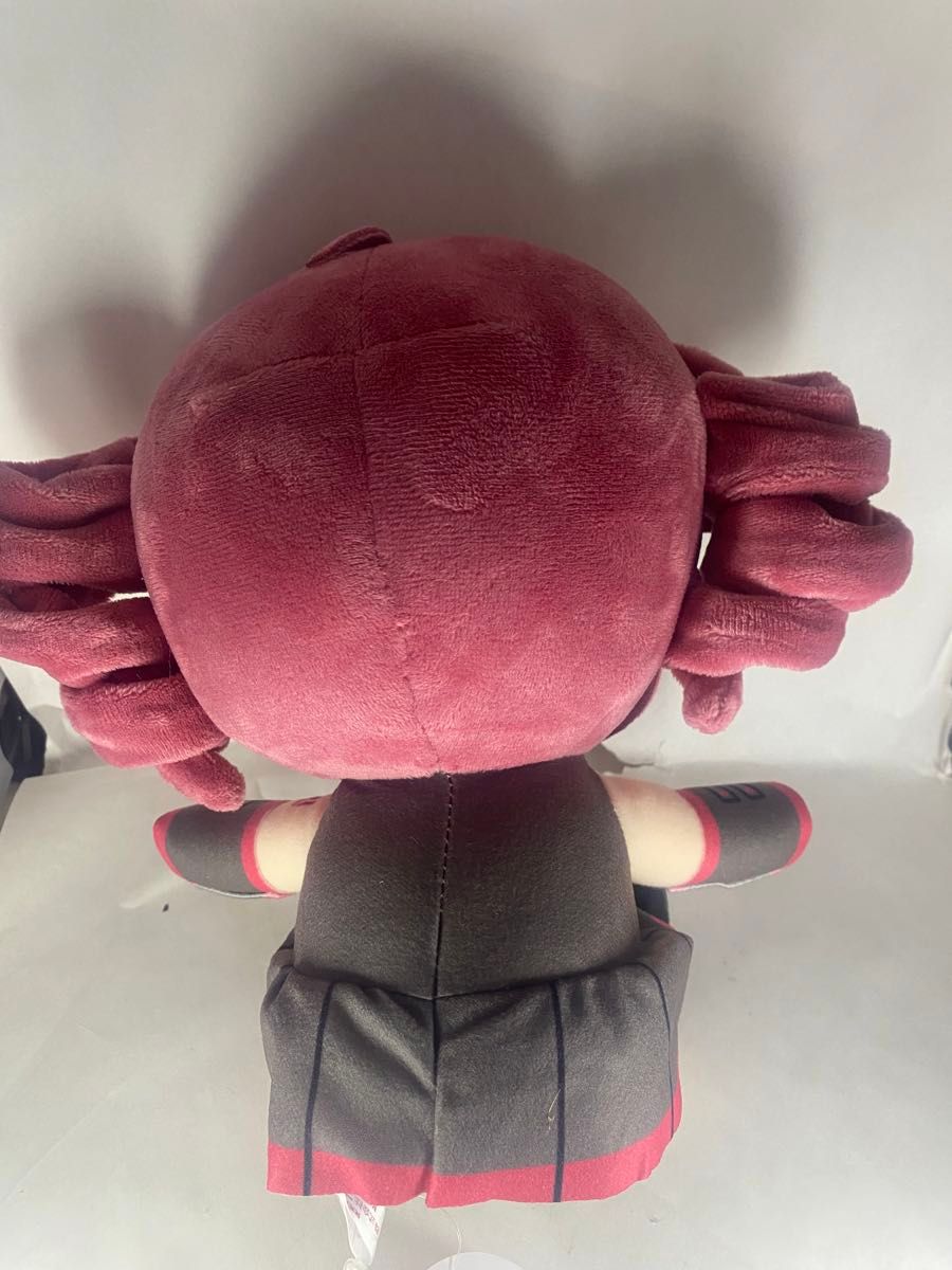 重音テト ラウンドワン ぬいぐるみ おすわりBIGぬいぐるみ 重音テト ラウンドワン ぬいぐるみ おすわりBIGぬいぐるみ