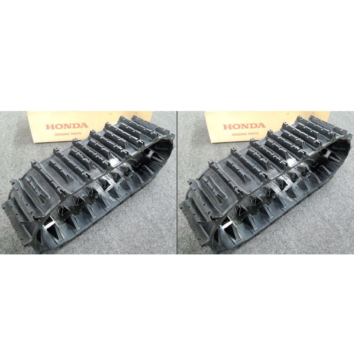 ホンダ 除雪機 クローラー キャタピラ 14-60×21 G-101 2本セット ホンダ 除雪機 クローラー キャタピラ 14-60×21 G-101 2本セット