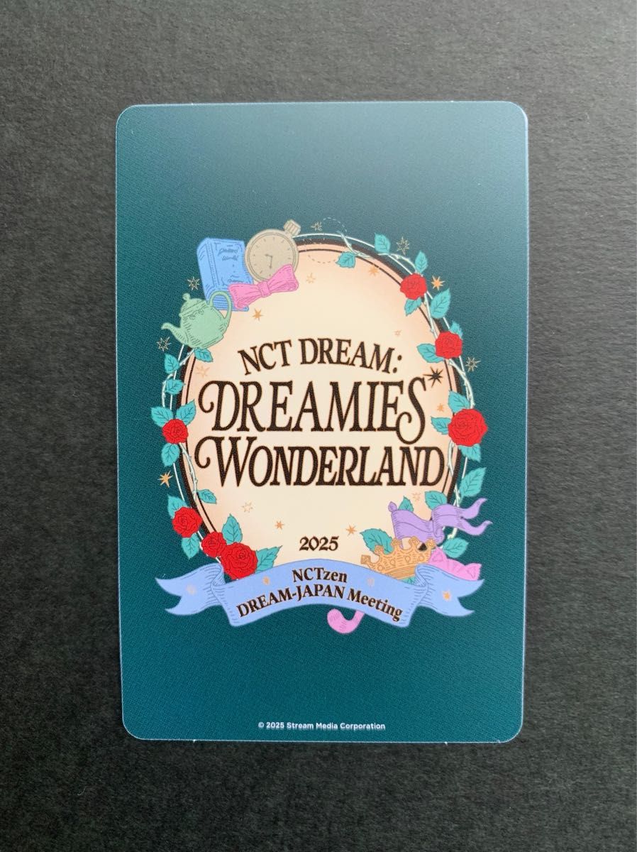 NCT DREAM ペンミ ランダムフォトカード ジェミン トレカ③ NCT DREAM ペンミ ランダムフォトカード ジェミン トレカ③