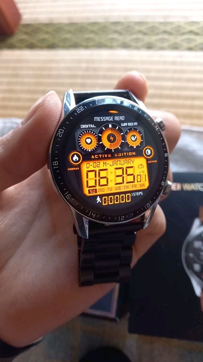 HUAWEI WATCH GT 2